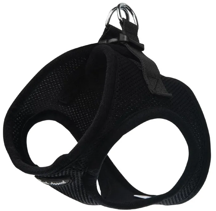 Bark Appeal Ez Wrap Harness Black Large