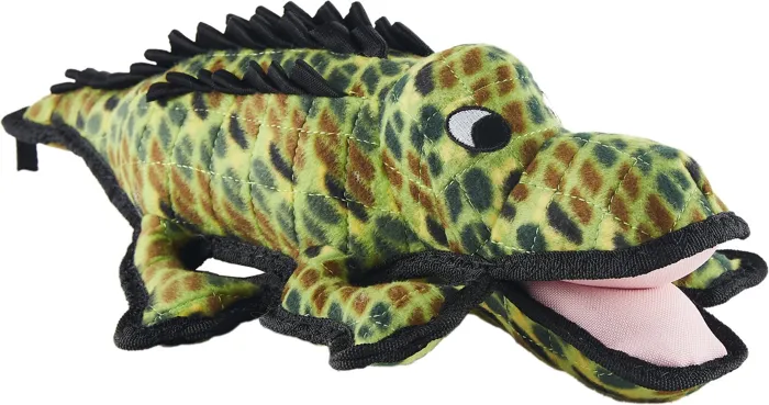 Sea Creatures Gary Gator Dog Toy Plush Toy
