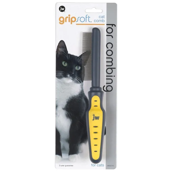 Jw Gripsoft Cat Comb