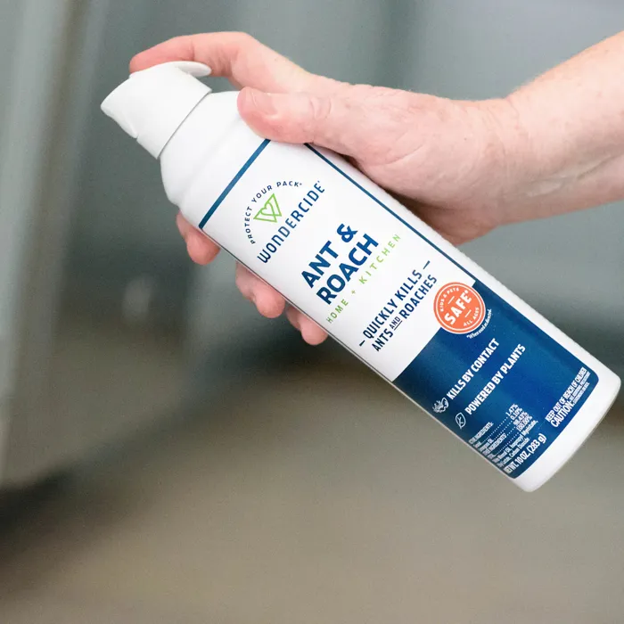 Wondercide Ant & Roach Home + Kitchen Spray, 10-oz