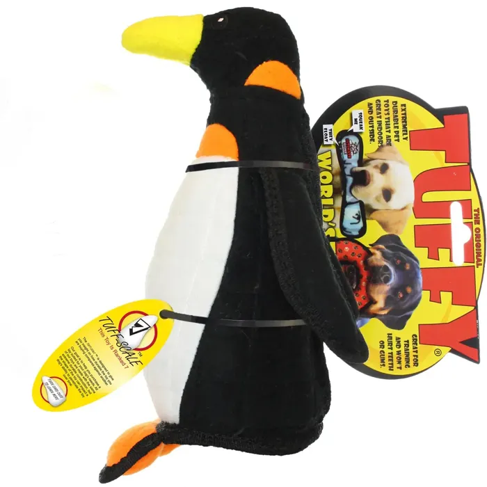 Tuffy Zoo Peabody Penguin