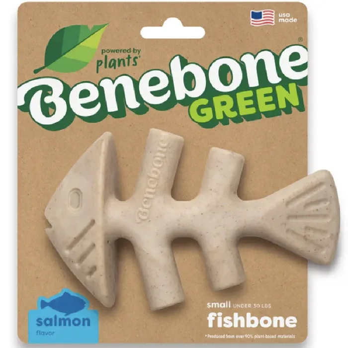Green Fishbone Eco Bone Md