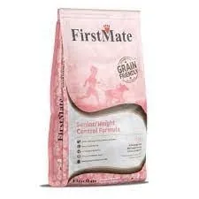 Firstmate Senior/weight Control Grain Friendly Dry Dog Food, 25-lb