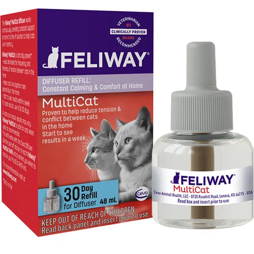 Feliway Optimum Diffuser Refill