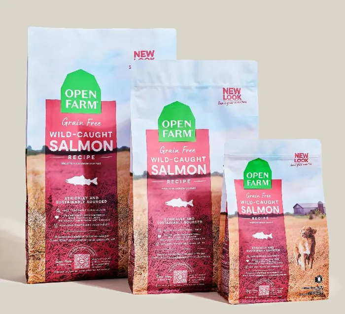 Open Farm Wild-caught Slmn Grain-free Dry Dog Food, 11-lb
