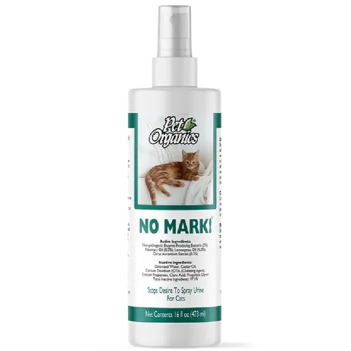No Mark Stop Cats 16oz