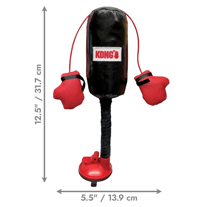 *Kong Connect Punch Bag Cat