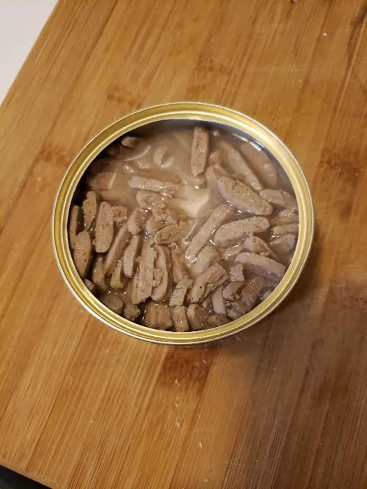 Dave's Cat Gf Shredded Chicken & Beef 2.8 Oz