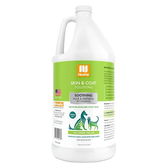 Cucumber Melon Shampoo 1 Gallon