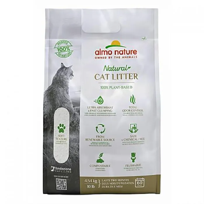 Almo Nature Cat Litter 10-lb